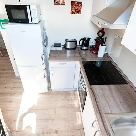 - Goldener Grund Apartman