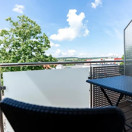 - Goldener Grund Apartman Bad Camberg